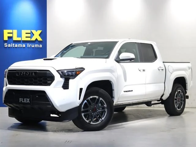 AMERICA TOYOTA TACOMA