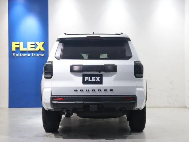 AMERICA TOYOTA 4RUNNER 75