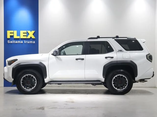AMERICA TOYOTA 4RUNNER 70