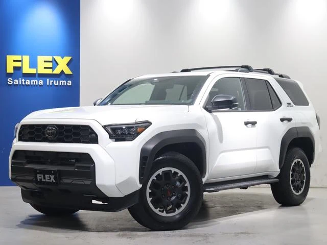 AMERICA TOYOTA 4RUNNER