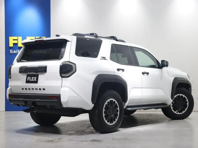 AMERICA TOYOTA 4RUNNER 73