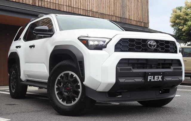 AMERICA TOYOTA 4RUNNER 51