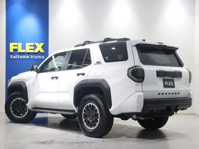AMERICA TOYOTA 4RUNNER 72