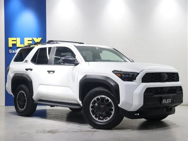 AMERICA TOYOTA 4RUNNER 69