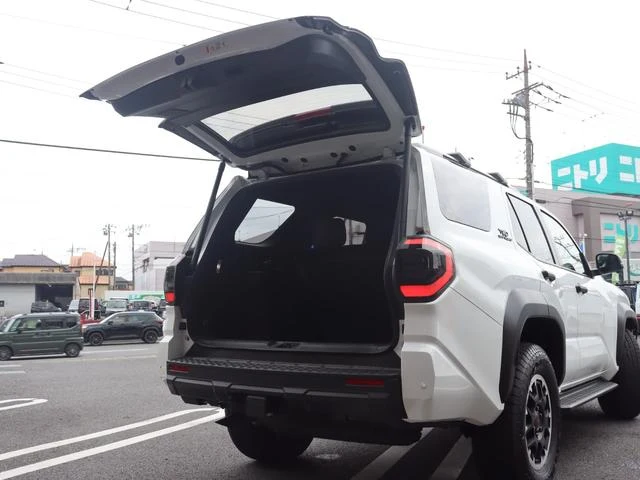 AMERICA TOYOTA 4RUNNER 16