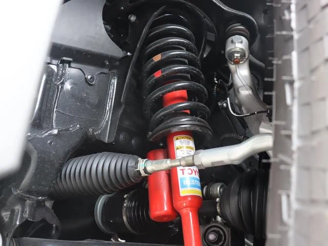 AMERICA TOYOTA 4RUNNER 64