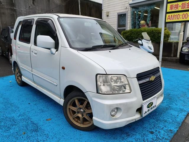 Chevrolet MW V 57