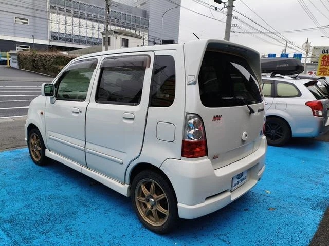 Chevrolet MW V 4