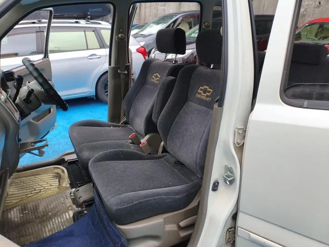 Chevrolet MW V 17