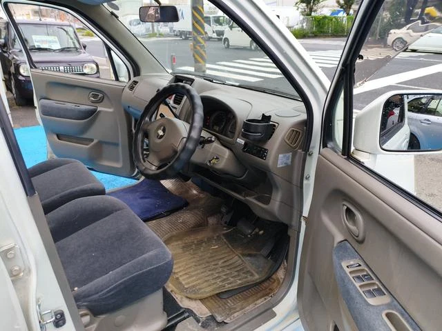 Chevrolet MW V 8