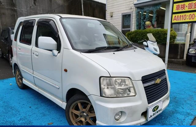 Chevrolet MW V
