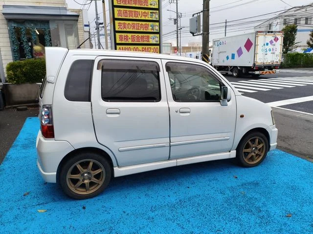Chevrolet MW V 7