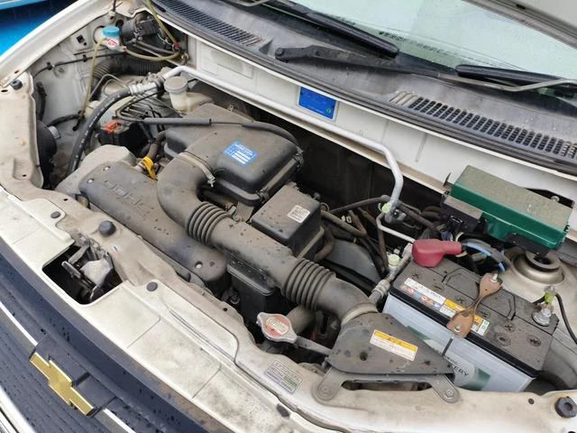 Chevrolet MW V 56