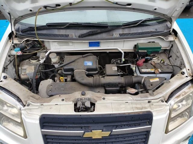 Chevrolet MW V 55