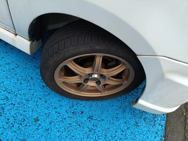 Chevrolet MW V 33