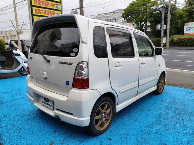 Chevrolet MW V 58