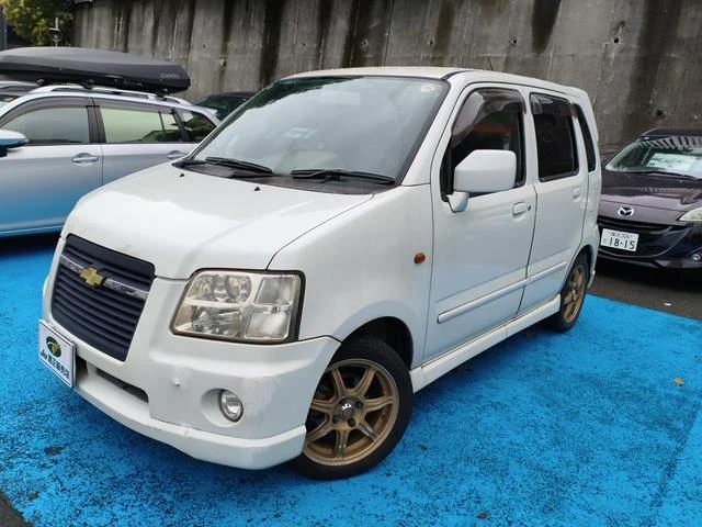 Chevrolet MW V 3