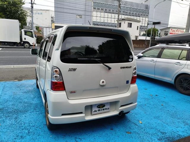 Chevrolet MW V 5