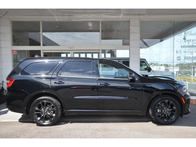 Dodge DURANGO 4
