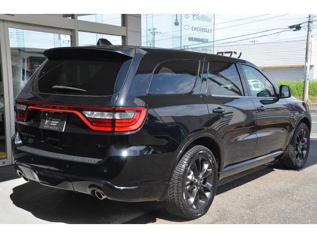 Dodge DURANGO 7