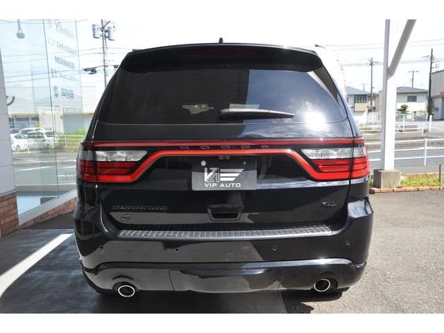 Dodge DURANGO 8