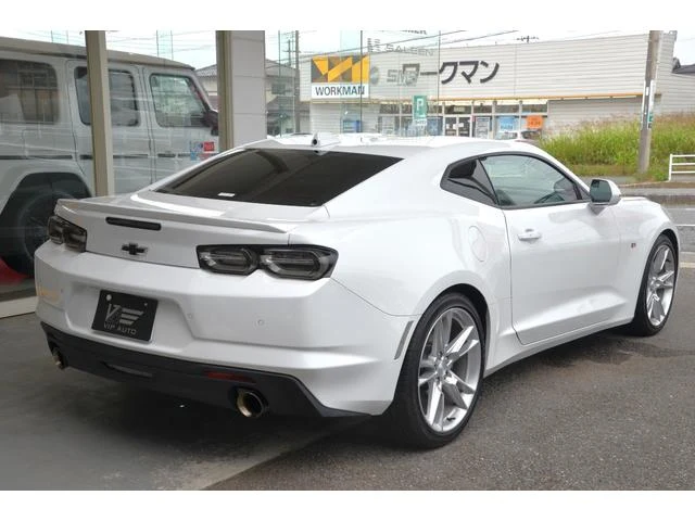 Chevrolet CAMARO 9
