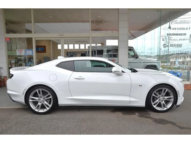 Chevrolet CAMARO 6