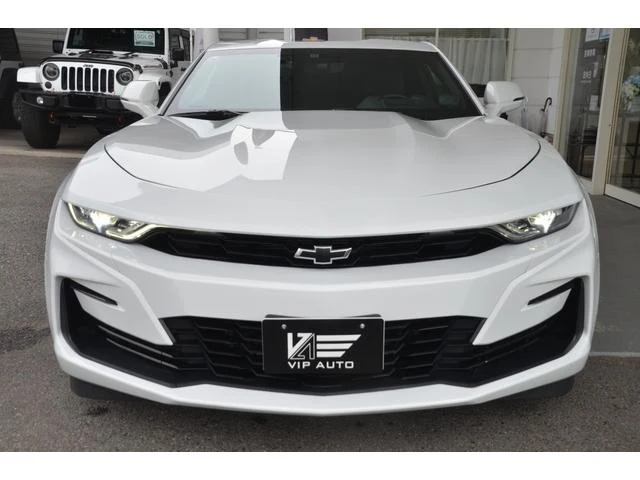 Chevrolet CAMARO 22