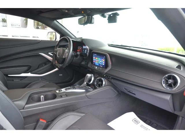 Chevrolet CAMARO 58