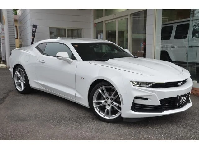 Chevrolet CAMARO 2