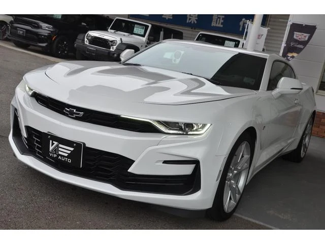 Chevrolet CAMARO 18