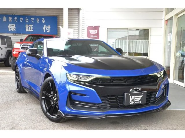 Chevrolet CAMARO
