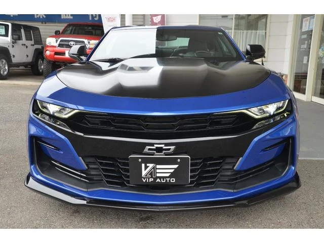 Chevrolet CAMARO 24