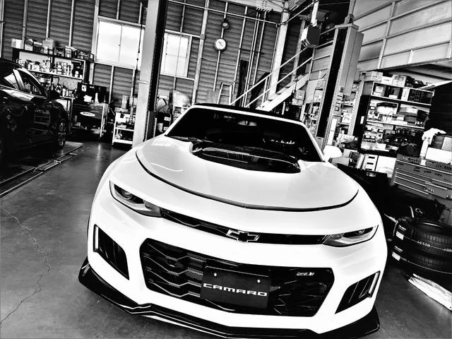 Chevrolet CAMARO 74