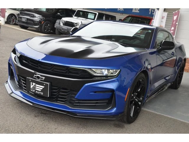 Chevrolet CAMARO 22