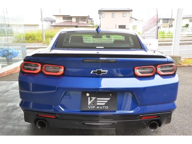 Chevrolet CAMARO 13