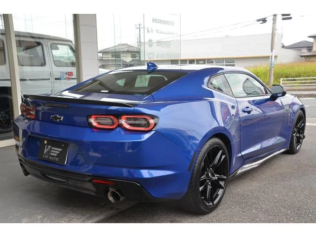 Chevrolet CAMARO 12