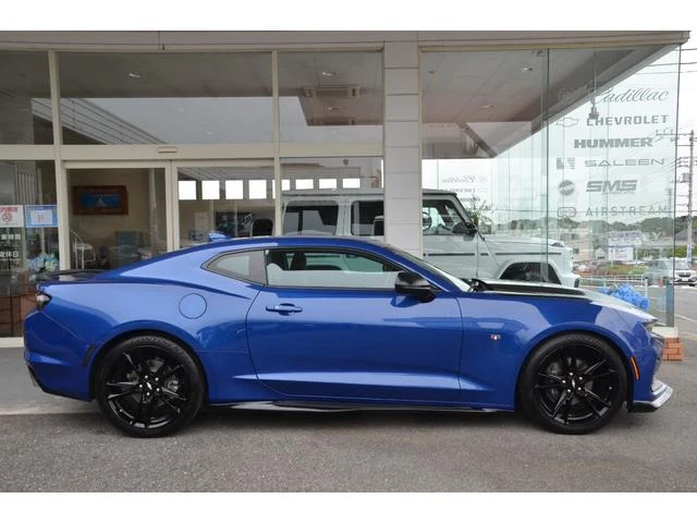 Chevrolet CAMARO 9