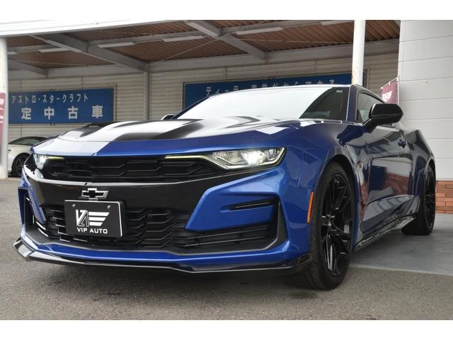 Chevrolet CAMARO 23