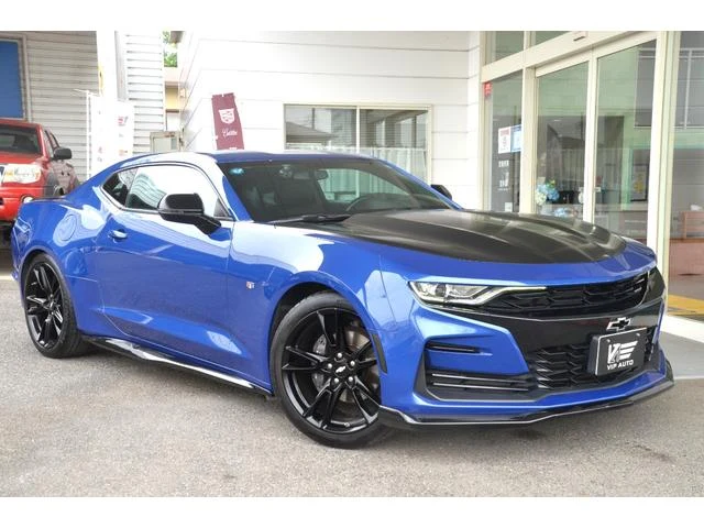 Chevrolet CAMARO 2