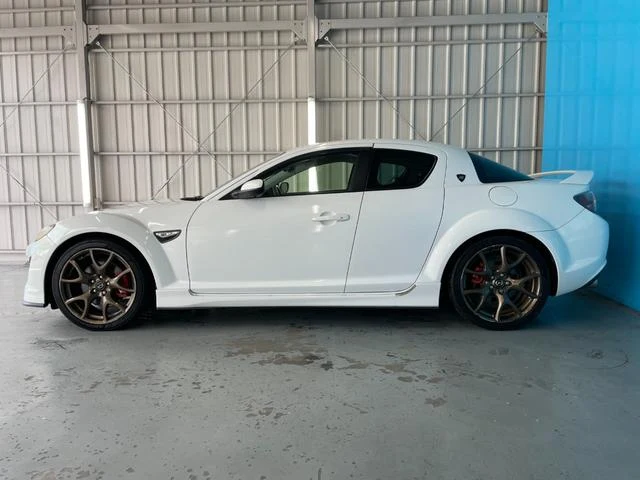 Mazda RX-8 25