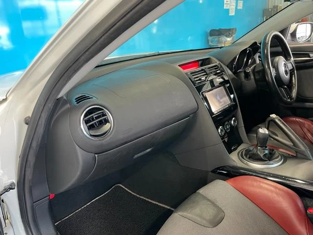 Mazda RX-8 55
