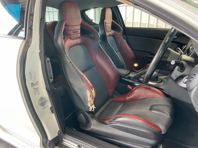 Mazda RX-8 4