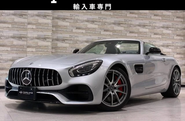 MERCEDES AMG GT