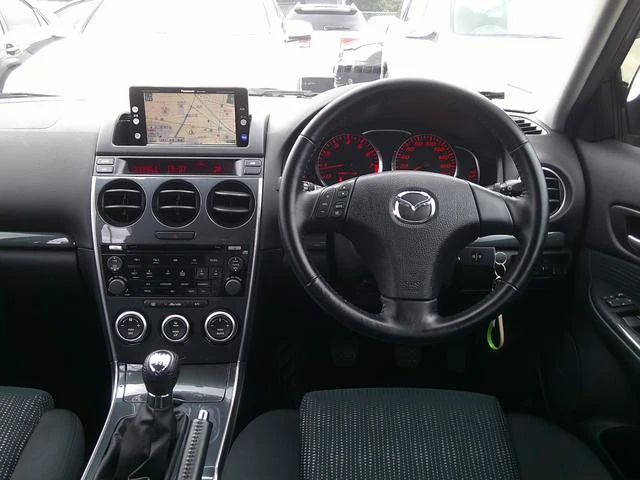 Mazda ATENZA 25