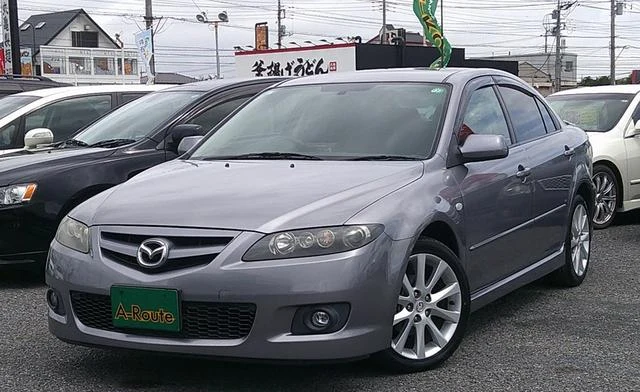 Mazda ATENZA