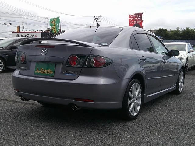 Mazda ATENZA 3