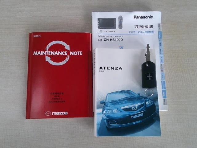 Mazda ATENZA 62