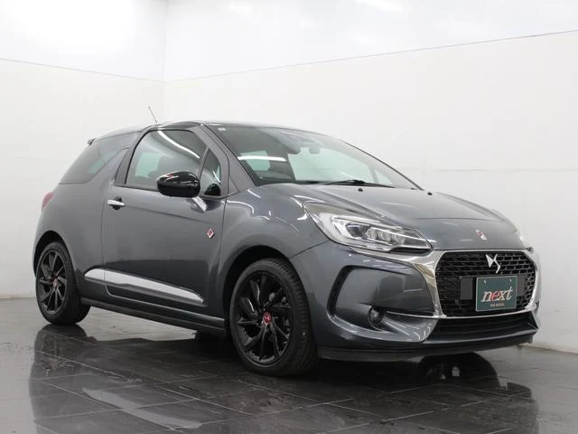 DS Automobiles DS3 12