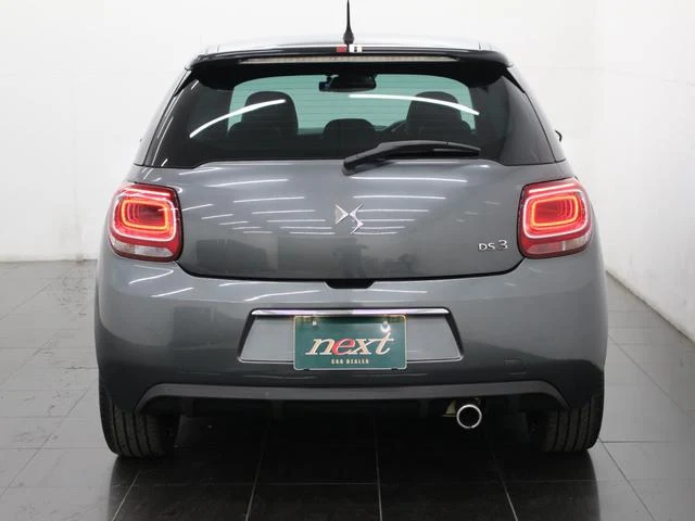 DS Automobiles DS3 4